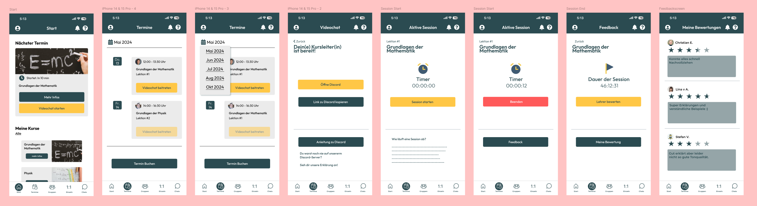 LERN-FAIR APP