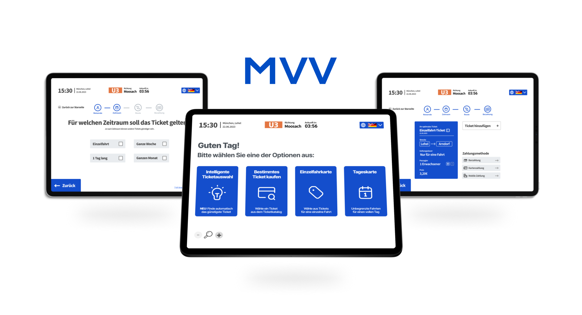 MVV REDESIGN
